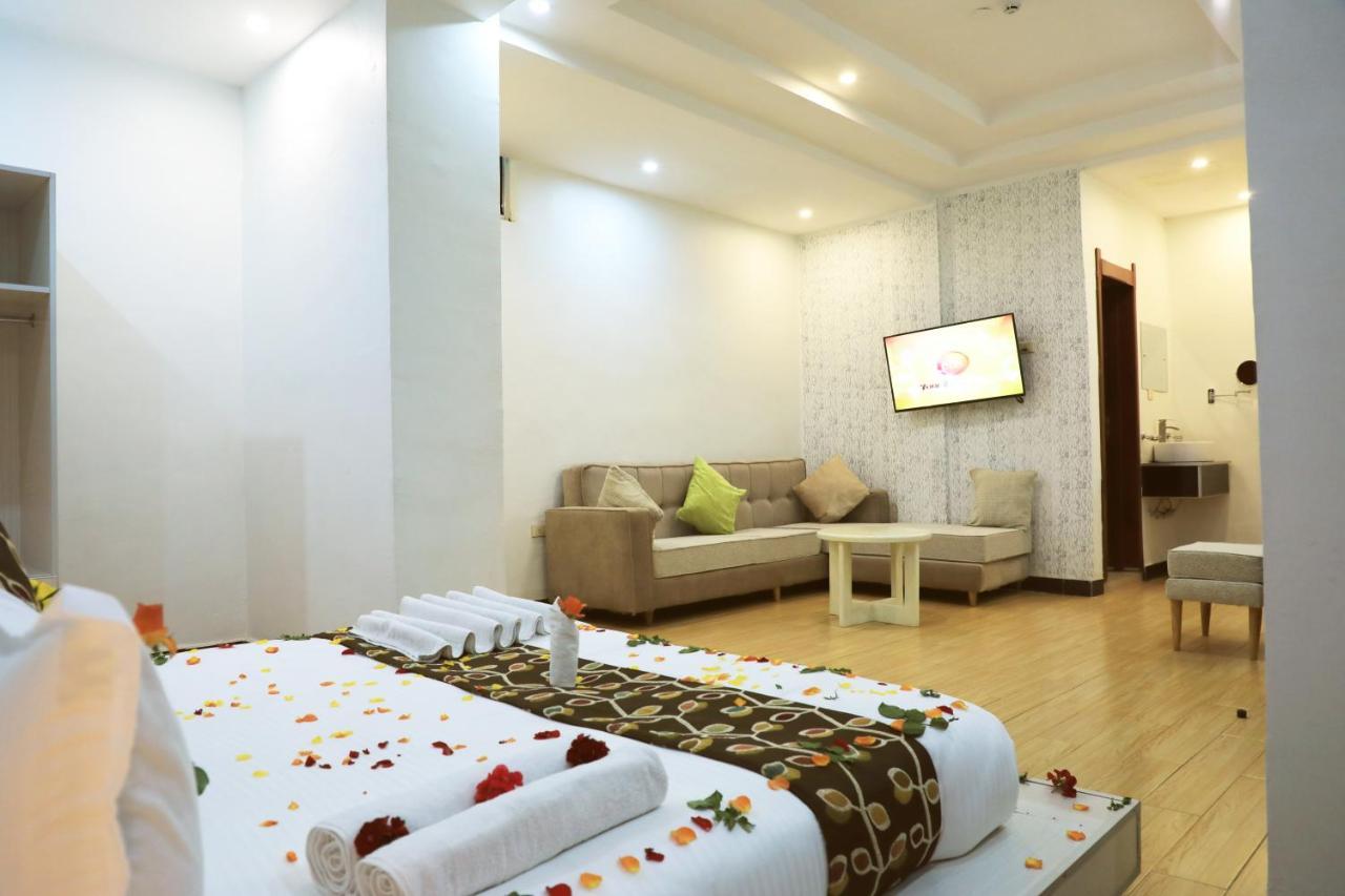 Riverland Hotel Bahir Dar Luaran gambar