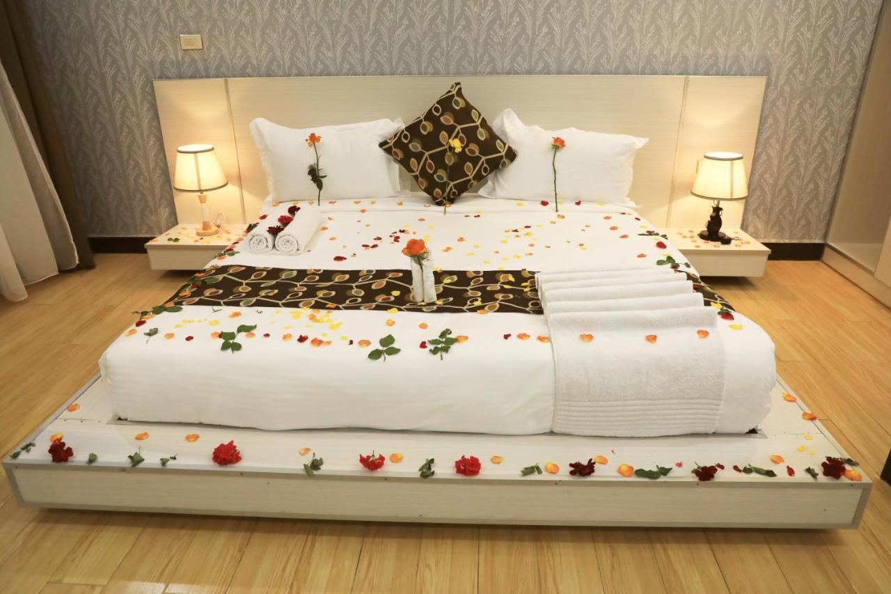 Riverland Hotel Bahir Dar Luaran gambar