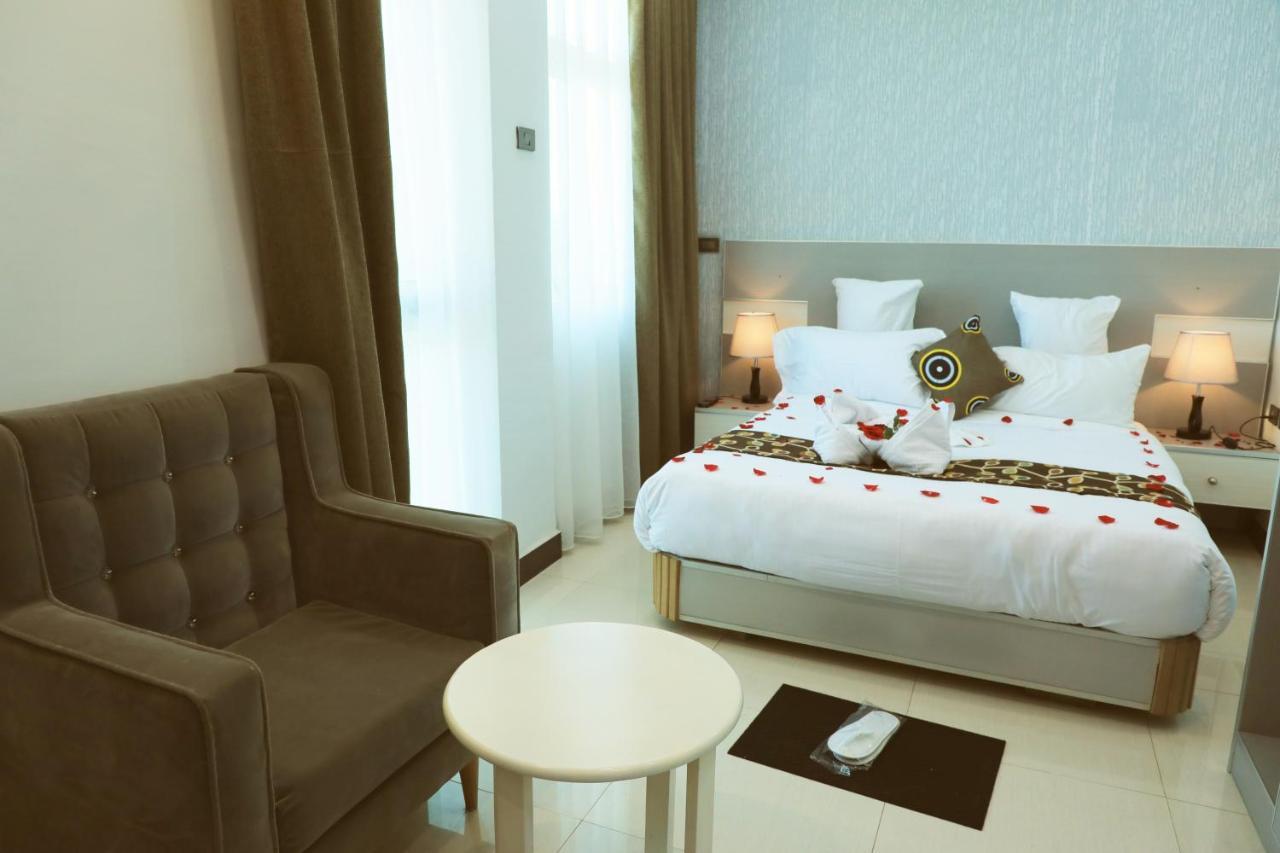 Riverland Hotel Bahir Dar Luaran gambar