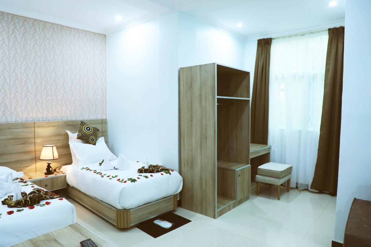 Riverland Hotel Bahir Dar Luaran gambar