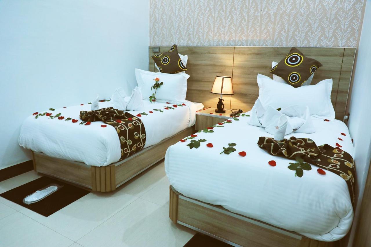 Riverland Hotel Bahir Dar Luaran gambar