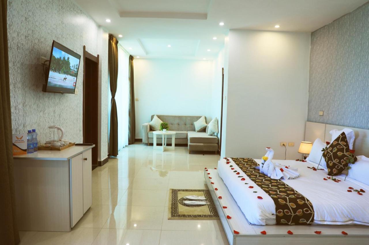 Riverland Hotel Bahir Dar Luaran gambar