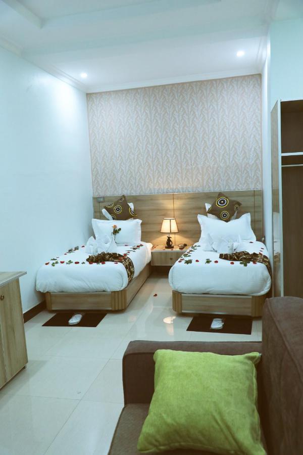 Riverland Hotel Bahir Dar Luaran gambar