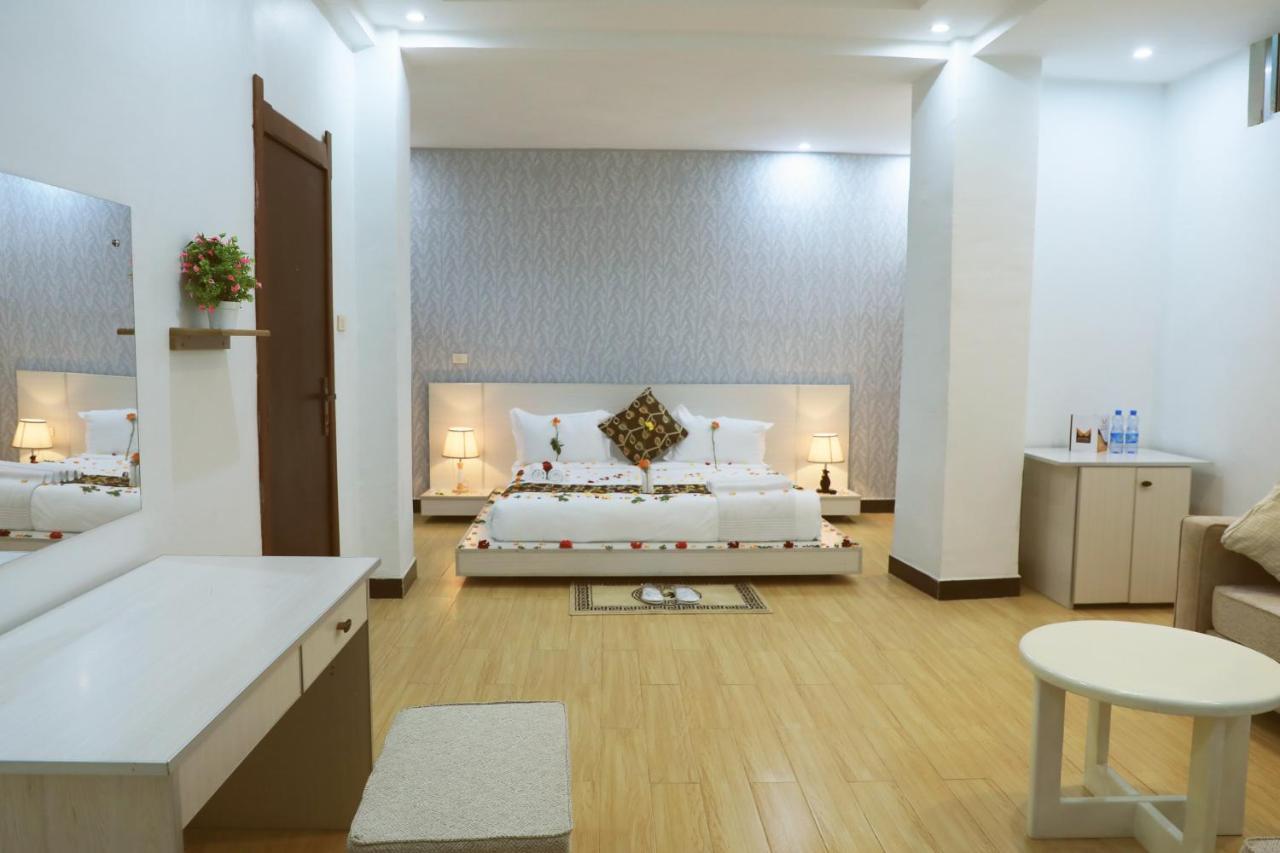Riverland Hotel Bahir Dar Luaran gambar