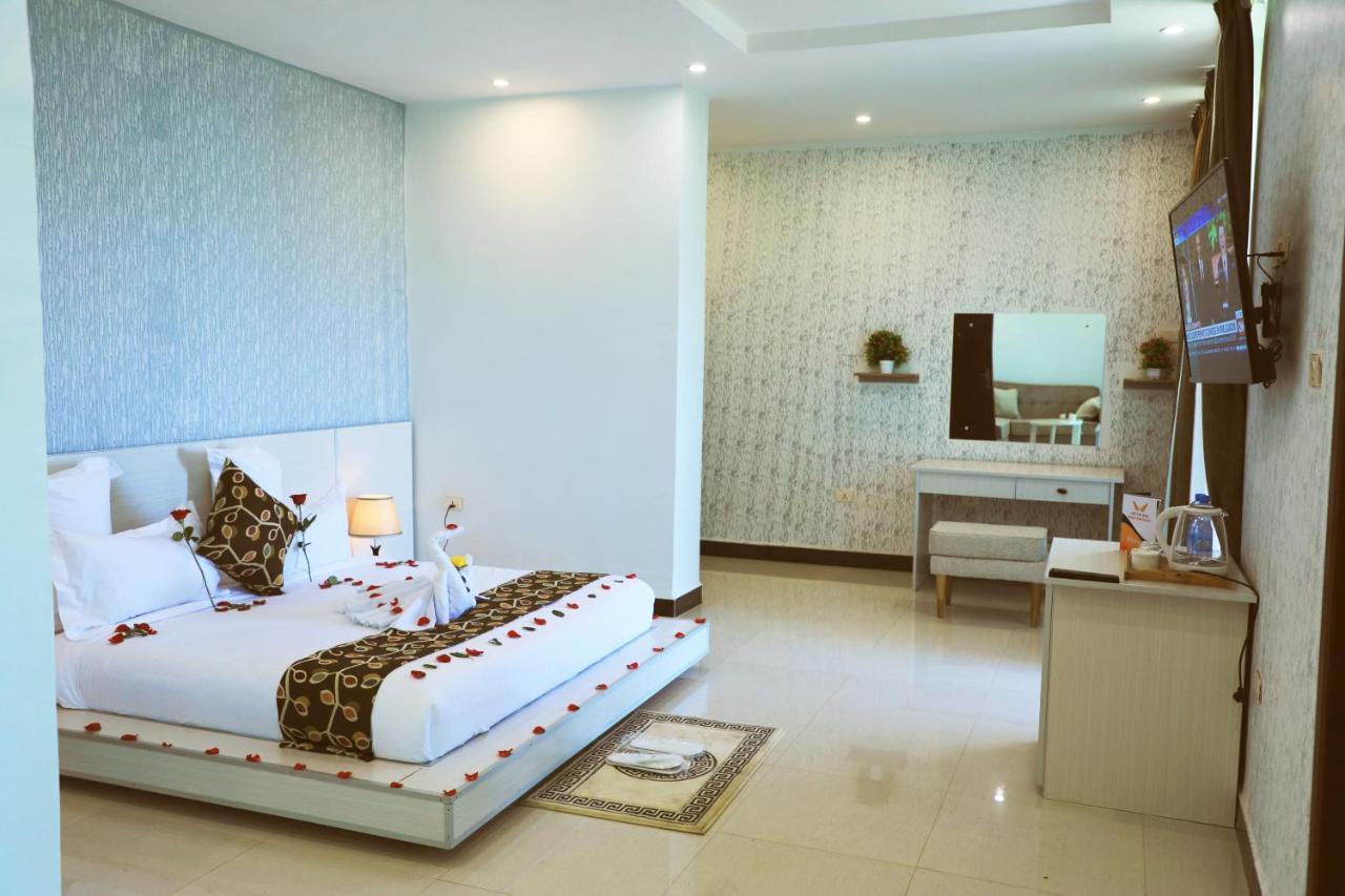 Riverland Hotel Bahir Dar Luaran gambar