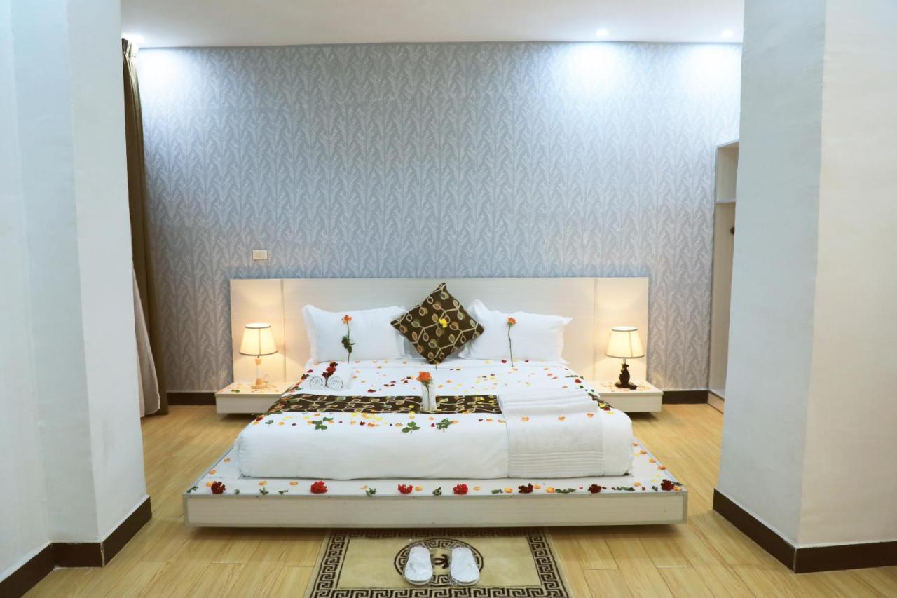 Riverland Hotel Bahir Dar Luaran gambar