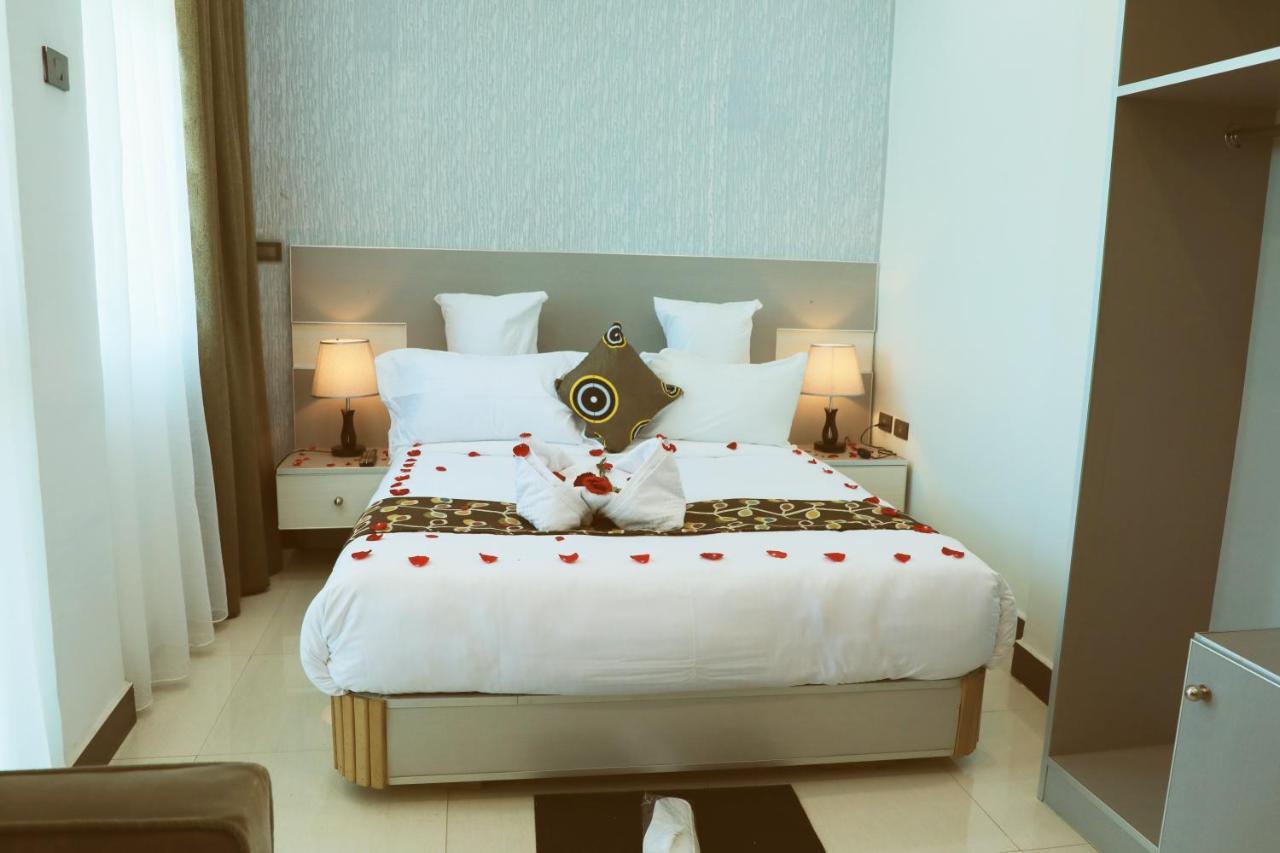 Riverland Hotel Bahir Dar Luaran gambar