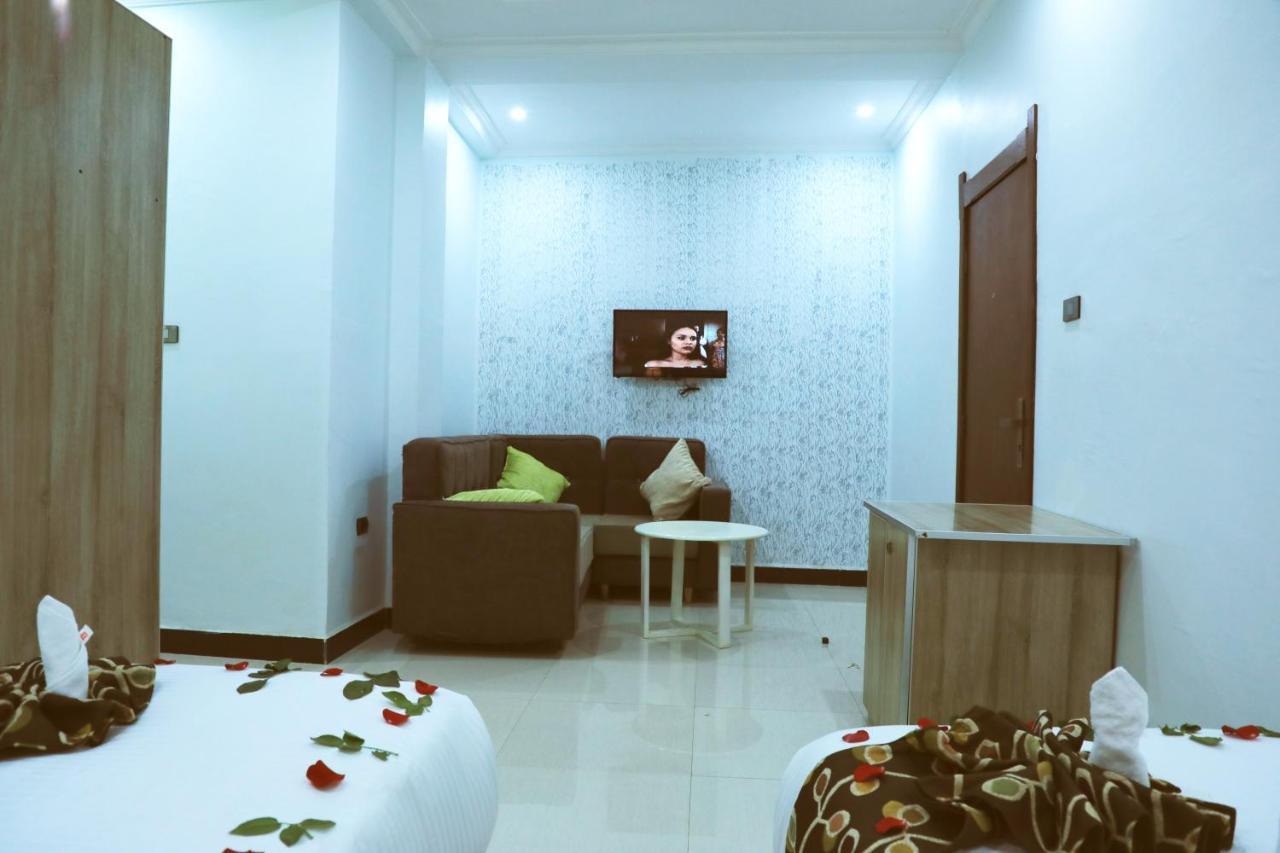 Riverland Hotel Bahir Dar Luaran gambar