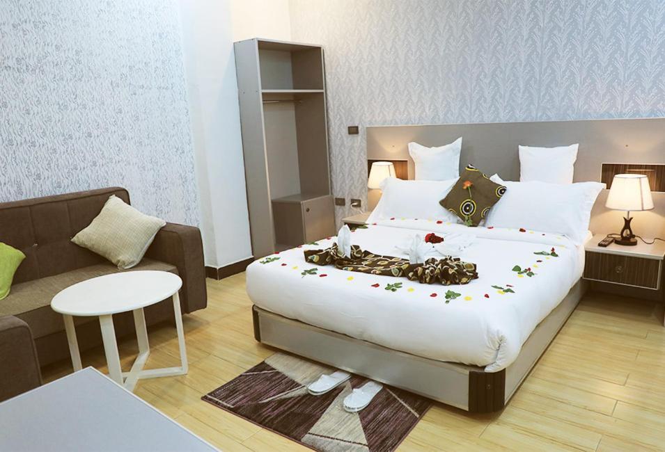 Riverland Hotel Bahir Dar Luaran gambar