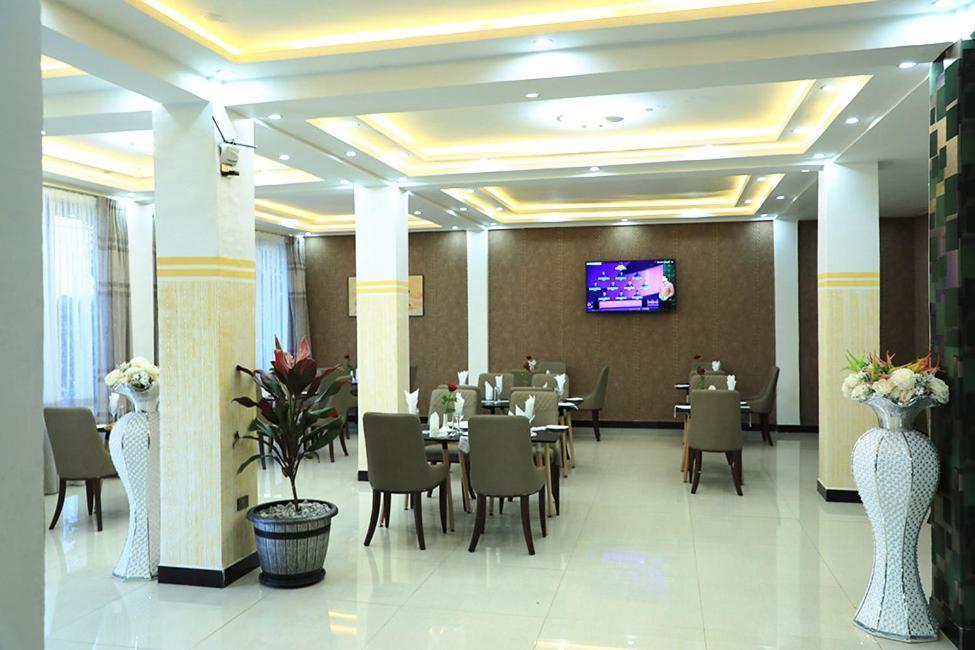 Riverland Hotel Bahir Dar Luaran gambar