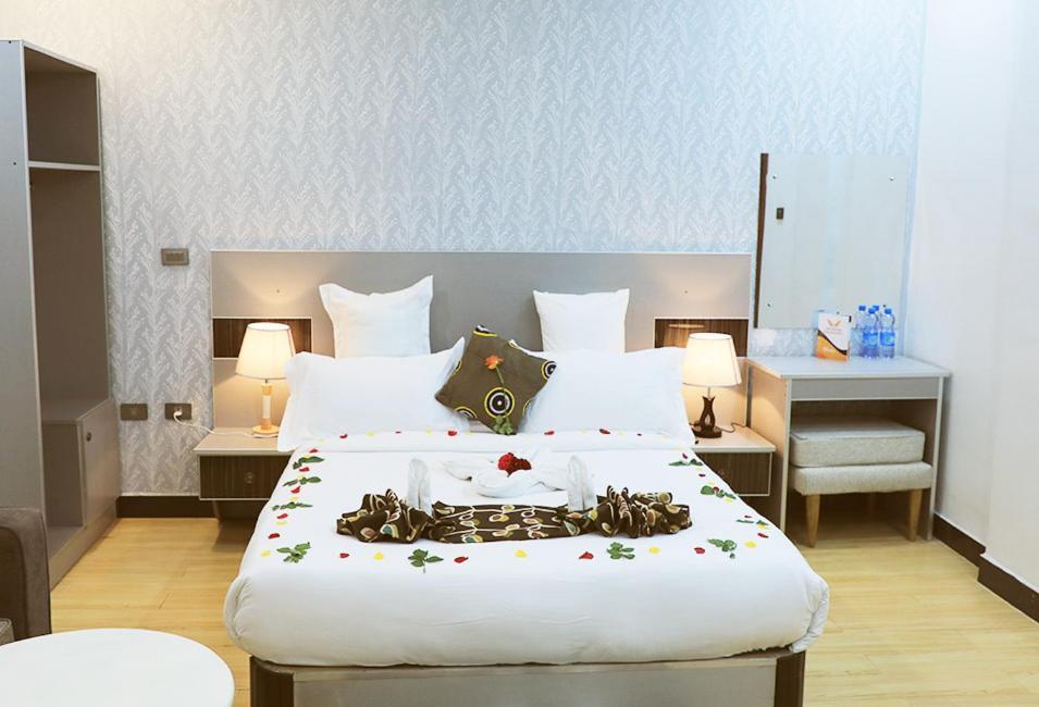 Riverland Hotel Bahir Dar Luaran gambar