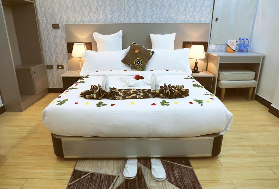 Riverland Hotel Bahir Dar Luaran gambar