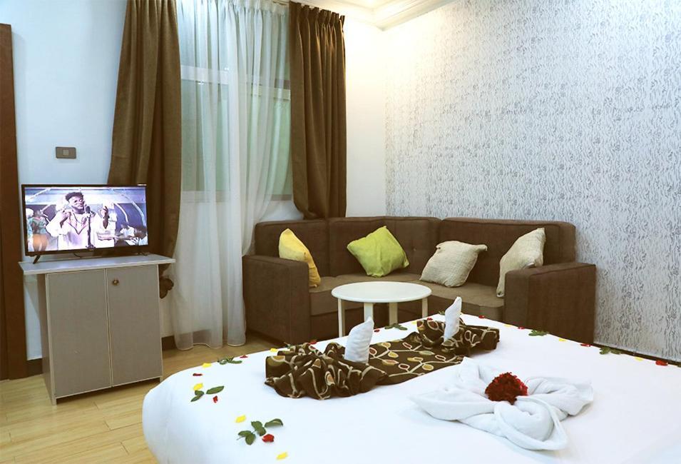 Riverland Hotel Bahir Dar Luaran gambar